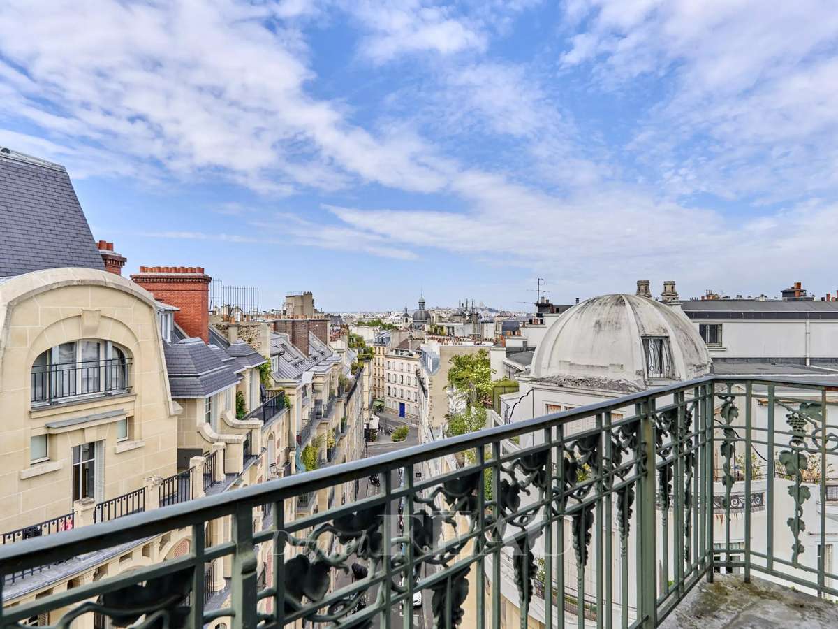 Appartement Paris 6e