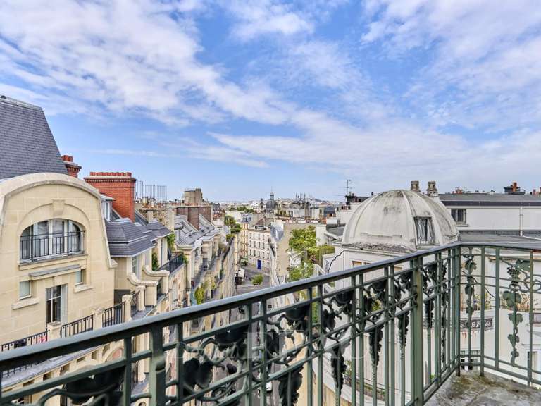 Appartement Paris 6e - 2 chambres - 125m²