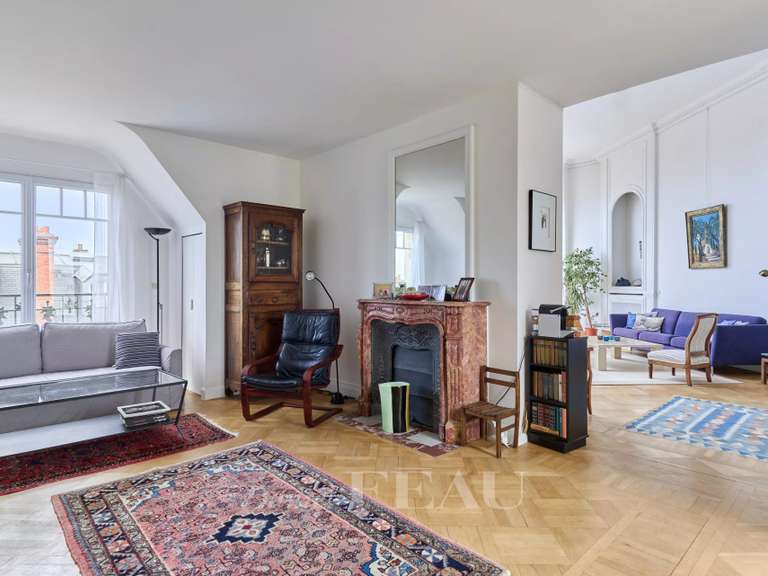 Appartement Paris 6e - 2 chambres - 125m²