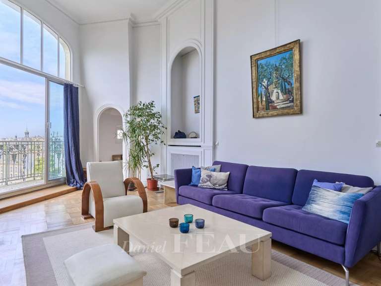 Appartement Paris 6e - 2 chambres - 125m²