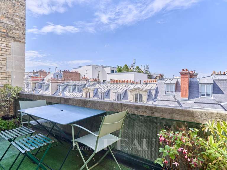 Appartement Paris 6e - 2 chambres - 125m²