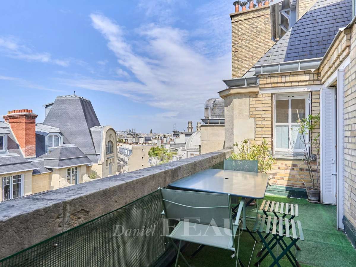 Appartement Paris 6e