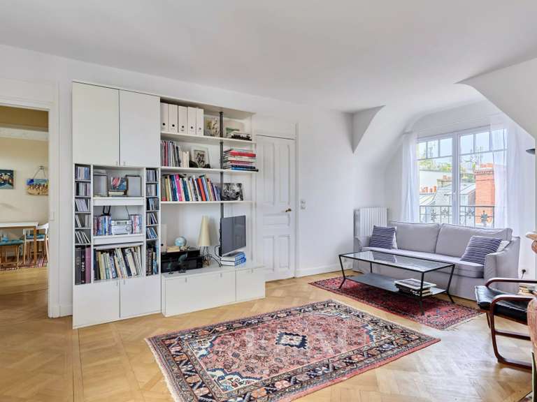 Appartement Paris 6e - 2 chambres - 125m²