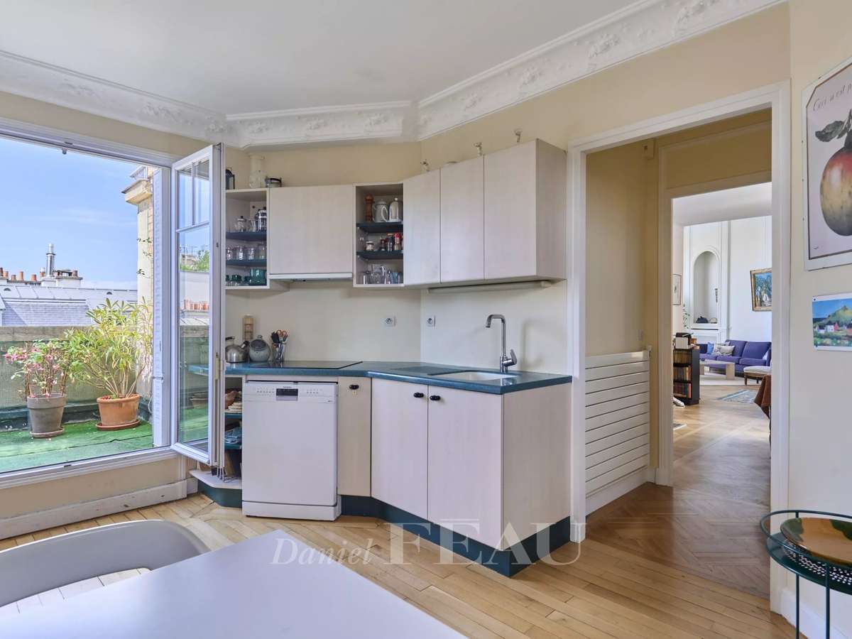 Appartement Paris 6e