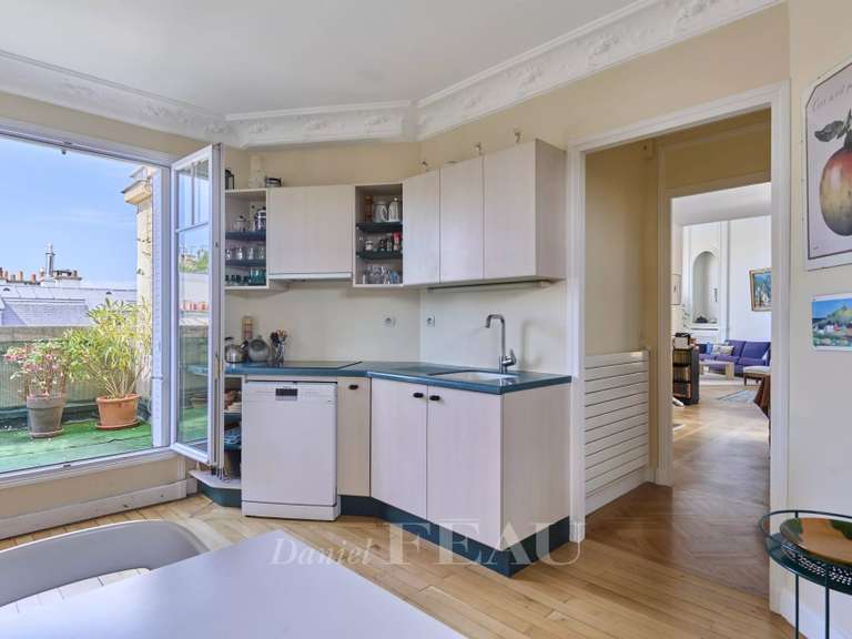 Appartement Paris 6e - 2 chambres - 125m²