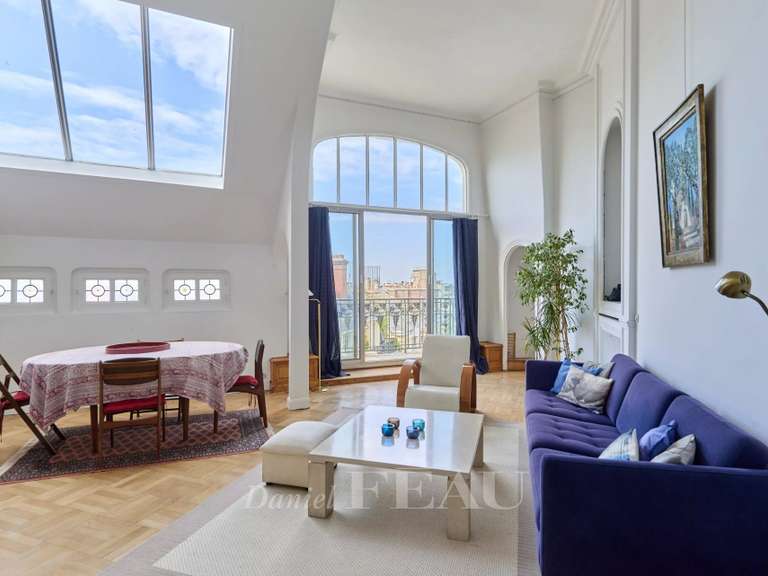 Appartement Paris 6e - 2 chambres - 125m²