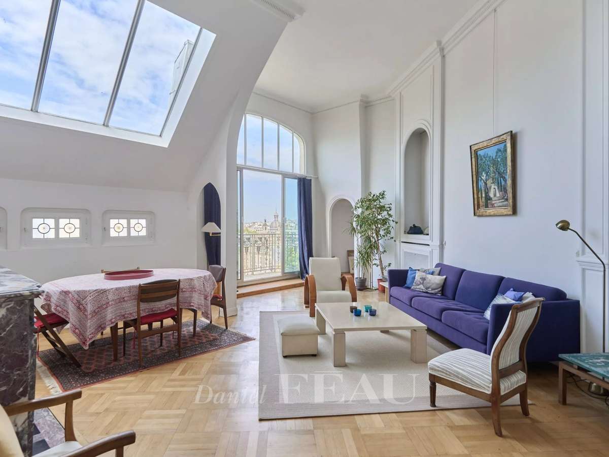 Appartement Paris 6e
