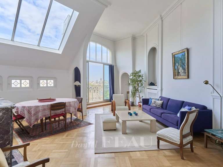 Appartement Paris 6e - 2 chambres - 125m²