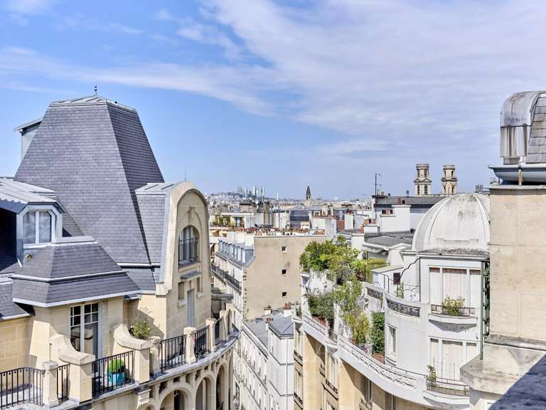 Appartement Paris 6e - 2 chambres - 125m²