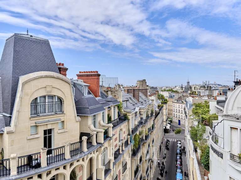 Appartement Paris 6e - 2 chambres - 125m²