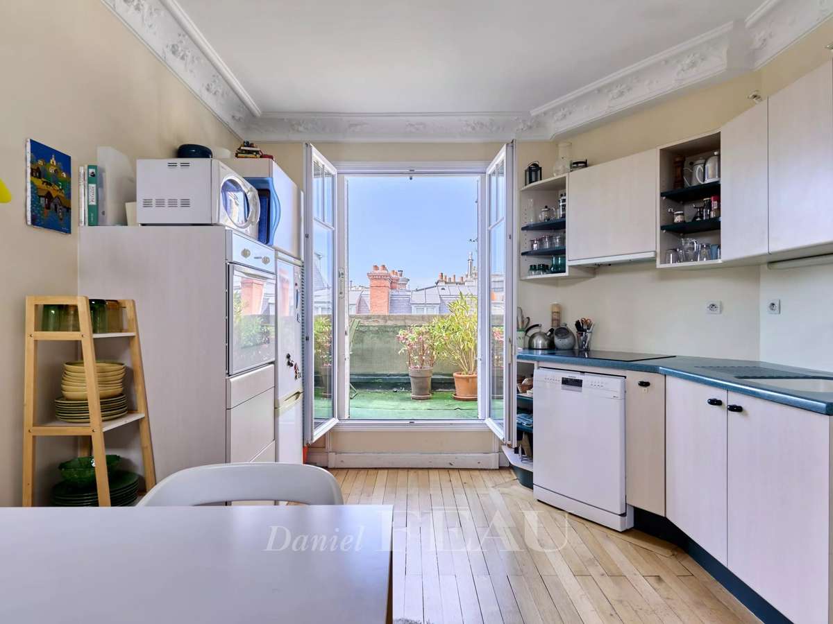 Appartement Paris 6e