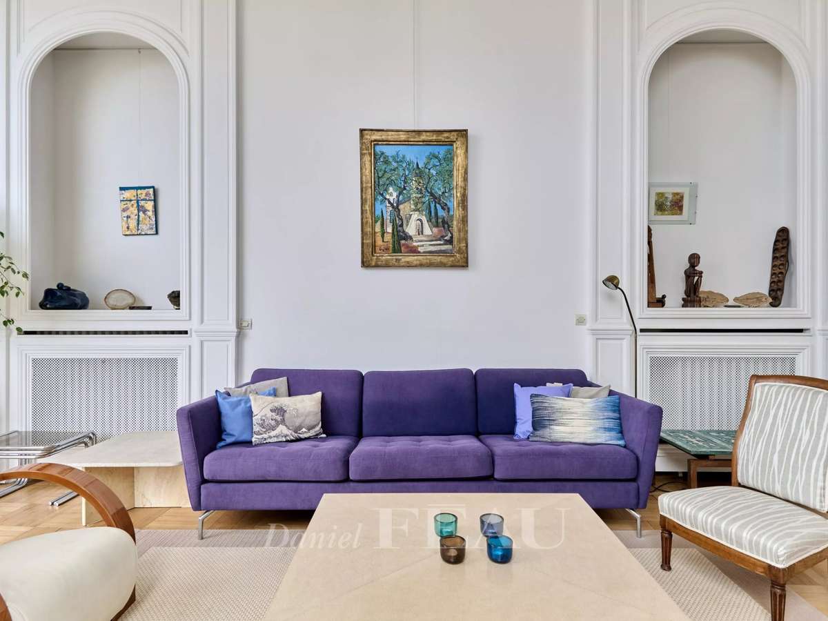 Appartement Paris 6e