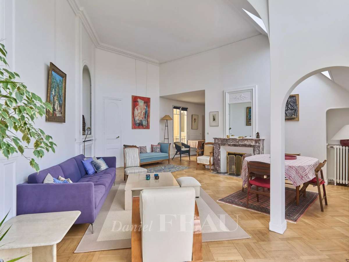 Appartement Paris 6e