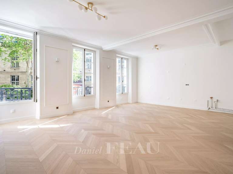 Appartement Paris 6e - 2 chambres - 62m²