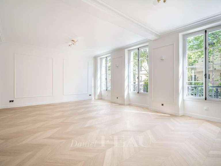 Appartement Paris 6e - 2 chambres - 62m²