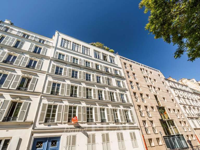 Appartement Paris 6e - 2 chambres - 62m²