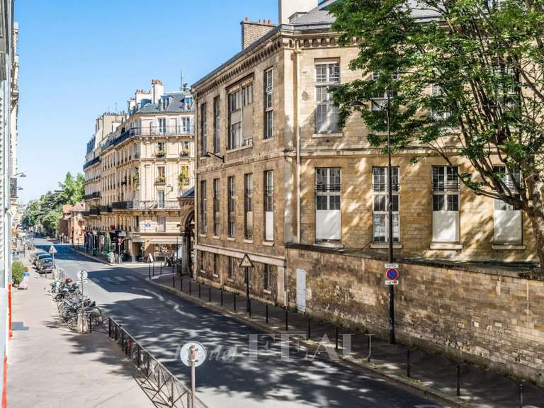 Appartement Paris 6e - 2 chambres - 62m²