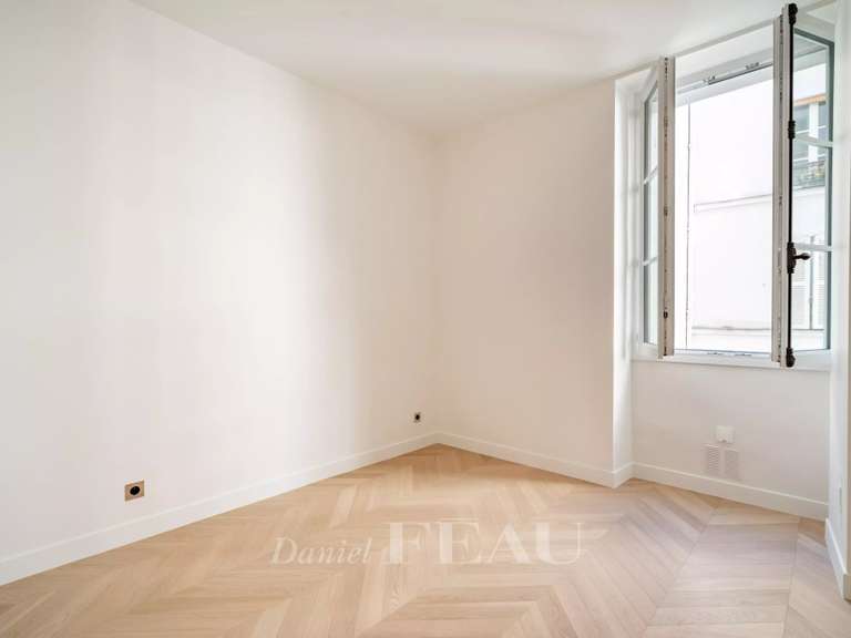 Appartement Paris 6e - 2 chambres - 62m²