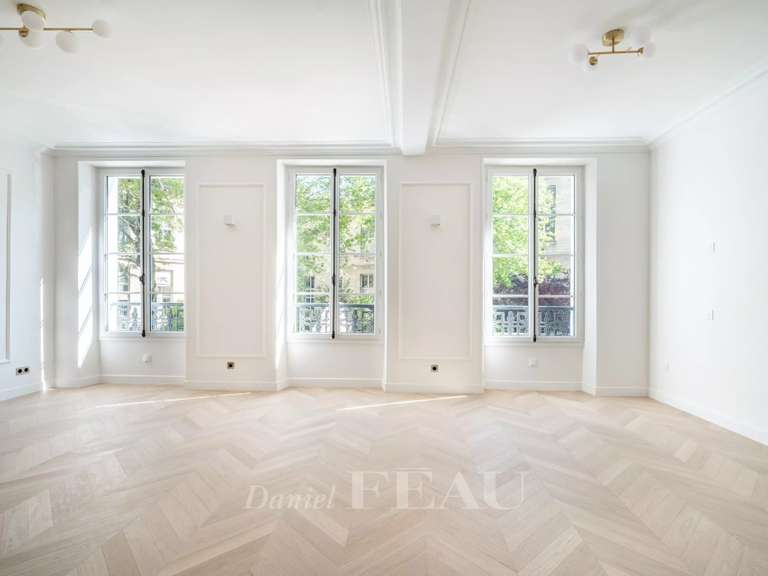 Appartement Paris 6e - 2 chambres - 62m²