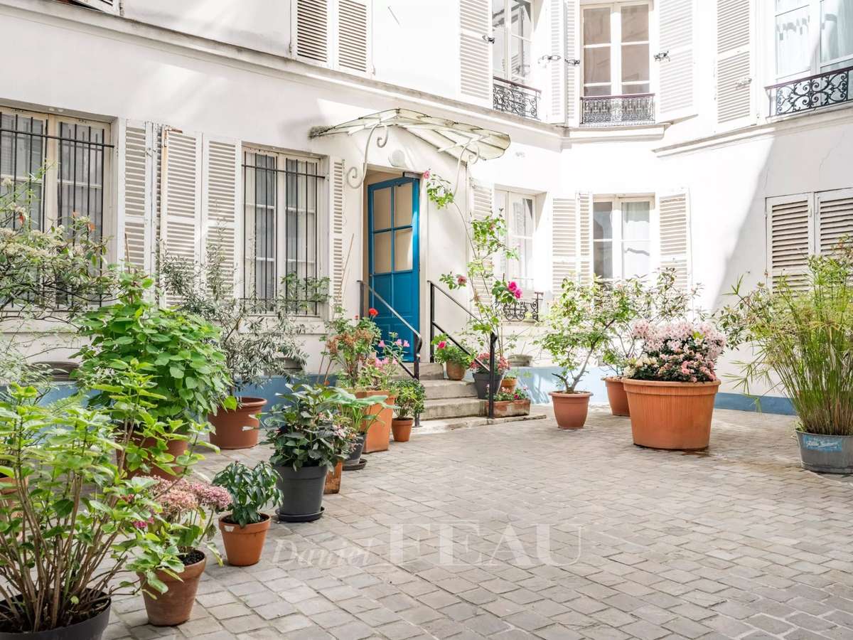 Appartement Paris 6e