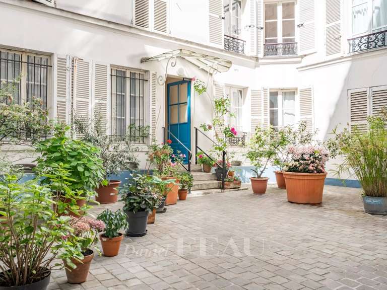Appartement Paris 6e - 2 chambres - 62m²