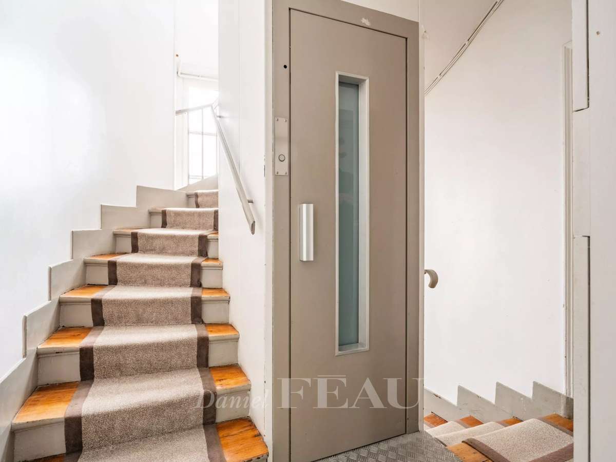 Appartement Paris 6e