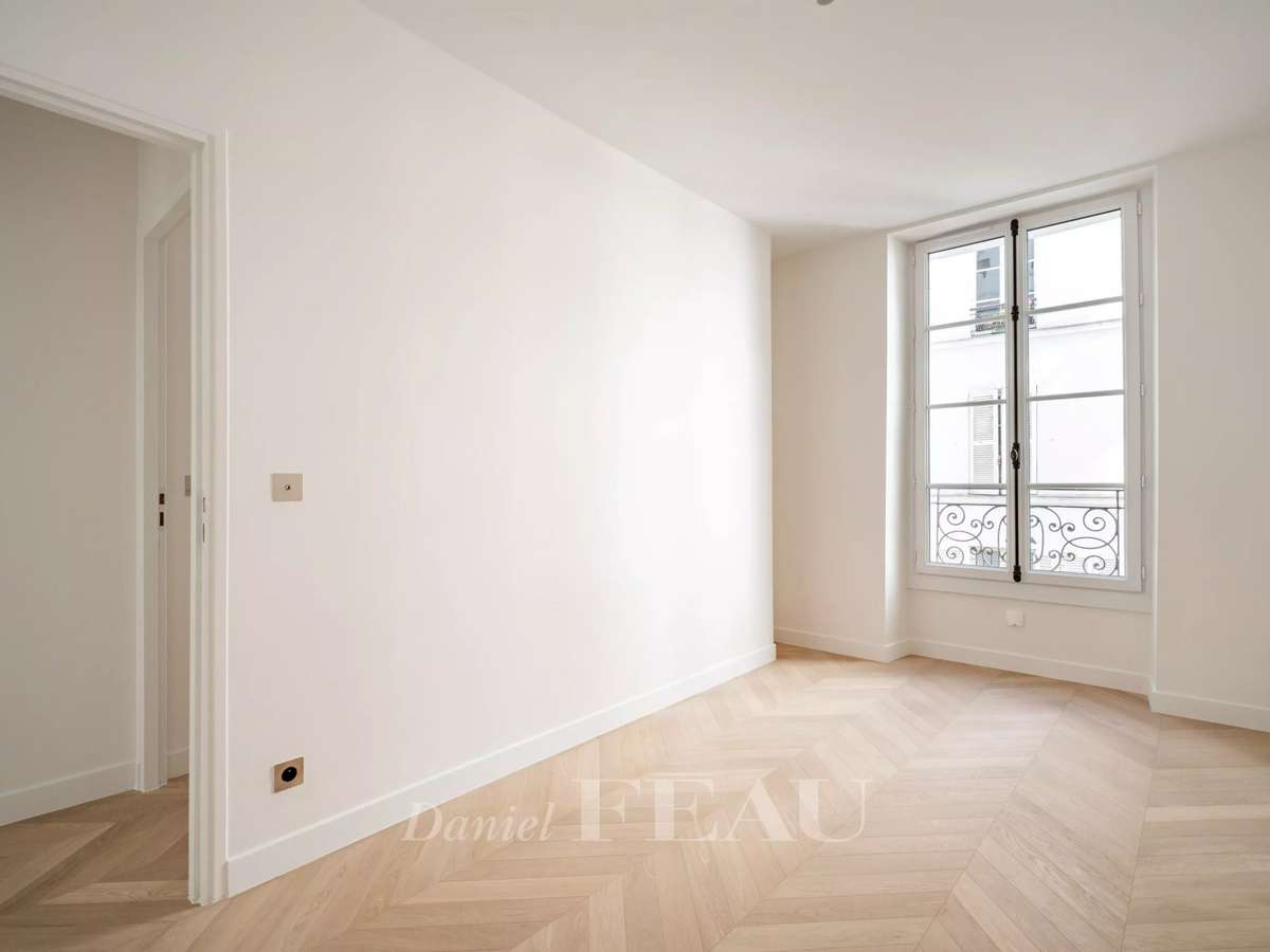Appartement Paris 6e