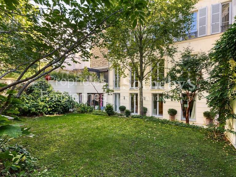 Appartement Paris 6e - 6 chambres - 371m²