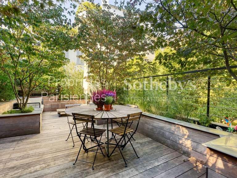 Appartement Paris 6e - 6 chambres - 371m²