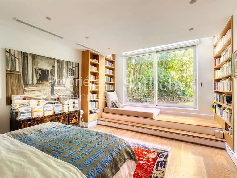 Appartement Paris 6e - 6 chambres - 371m²