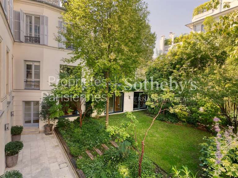 Appartement Paris 6e - 6 chambres - 371m²