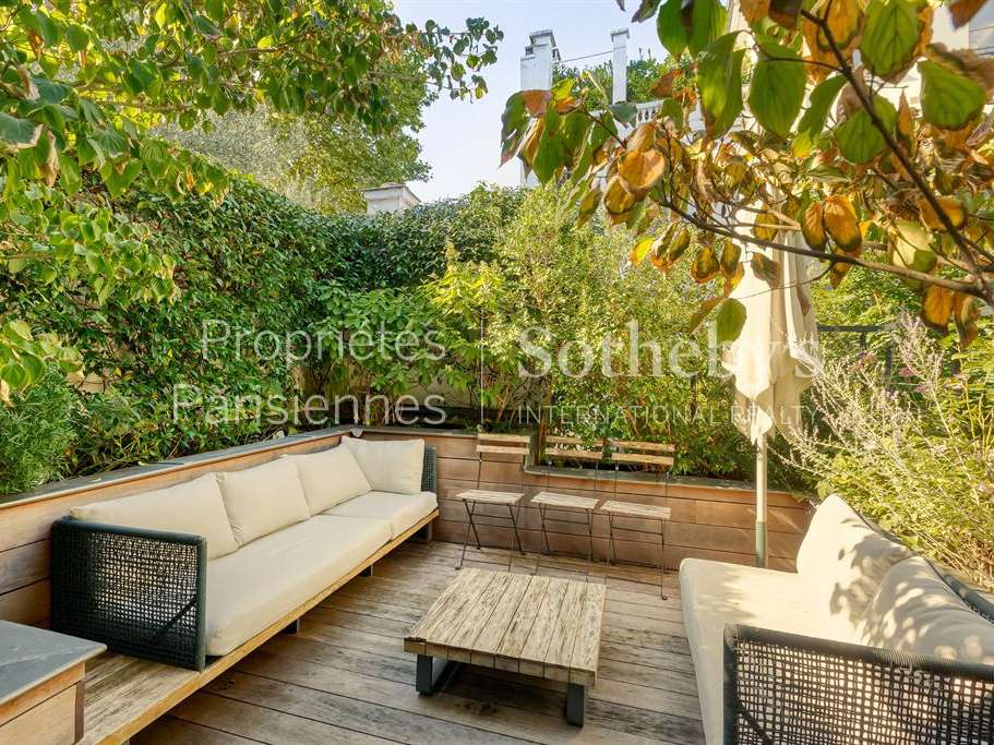 Appartement Paris 6e