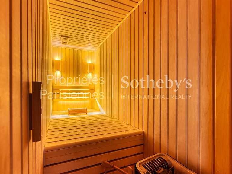 Appartement Paris 6e - 6 chambres - 371m²