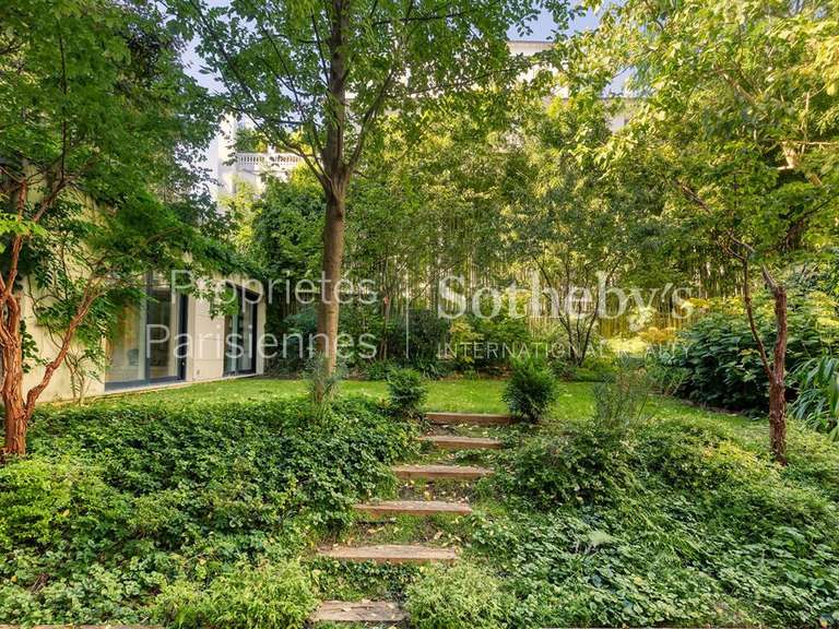 Appartement Paris 6e - 6 chambres - 371m²