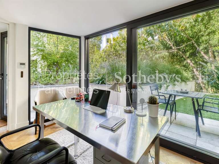 Appartement Paris 6e - 6 chambres - 371m²