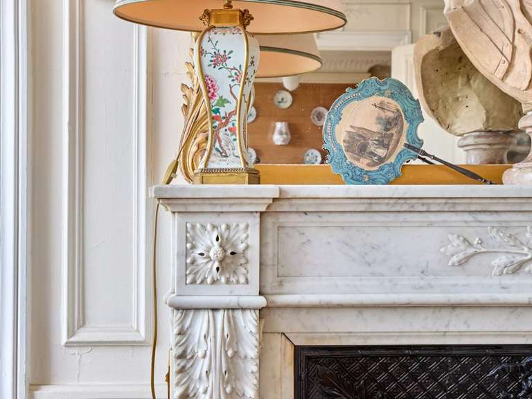 Appartement Paris 6e - 4 chambres - 163m²