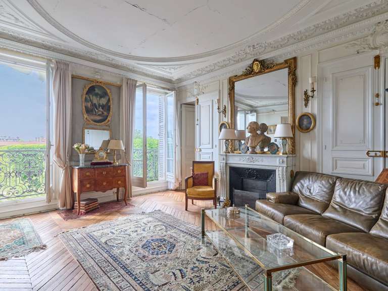 Appartement Paris 6e - 4 chambres - 163m²