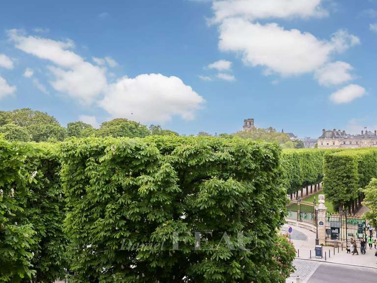 Appartement Paris 6e - 4 chambres - 163m²