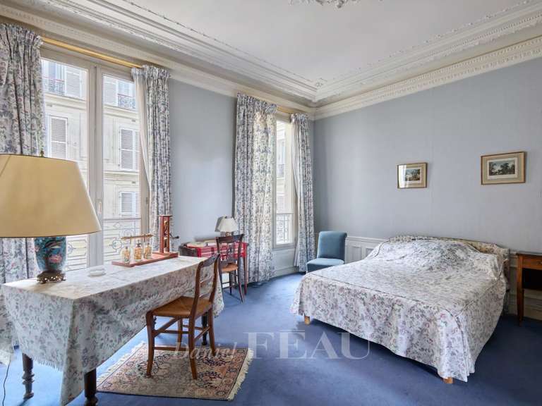 Appartement Paris 6e - 4 chambres - 163m²