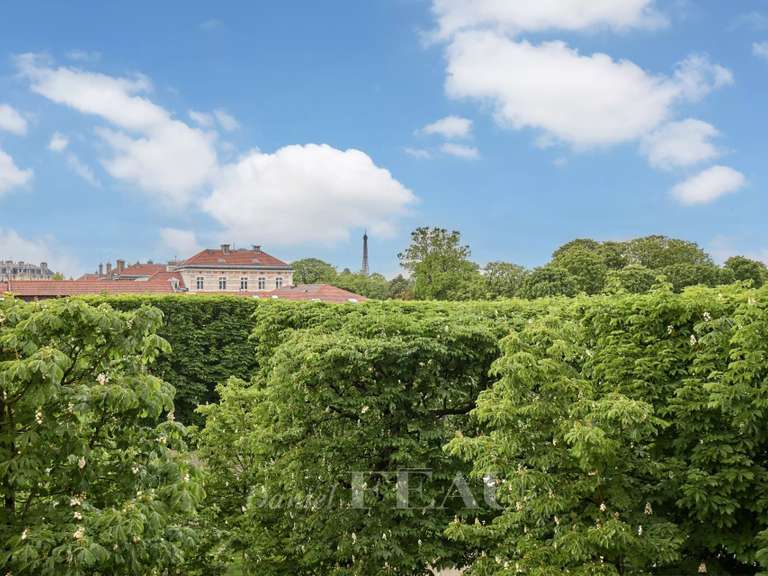 Appartement Paris 6e - 4 chambres - 163m²
