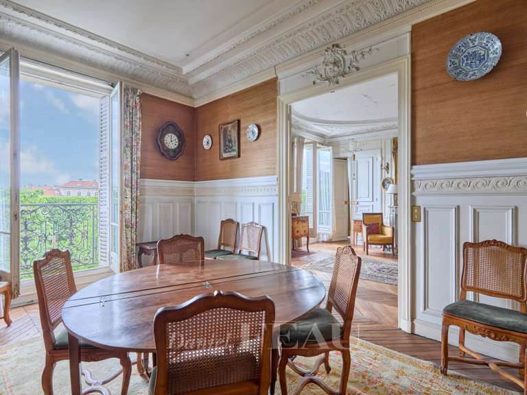 Appartement Paris 6e - 4 chambres - 163m²