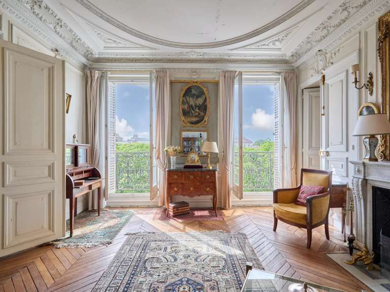 Appartement Paris 6e - 4 chambres - 163m²