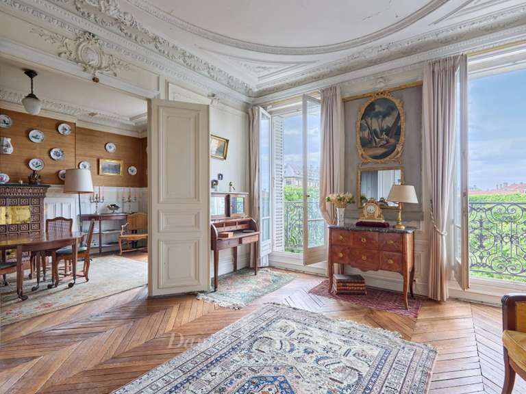 Appartement Paris 6e - 4 chambres - 163m²