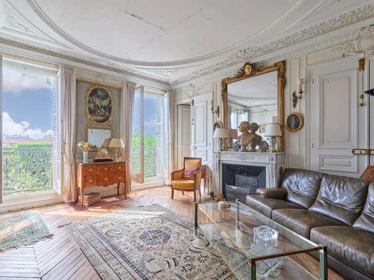 Appartement Paris 6e - 4 chambres - 163m²
