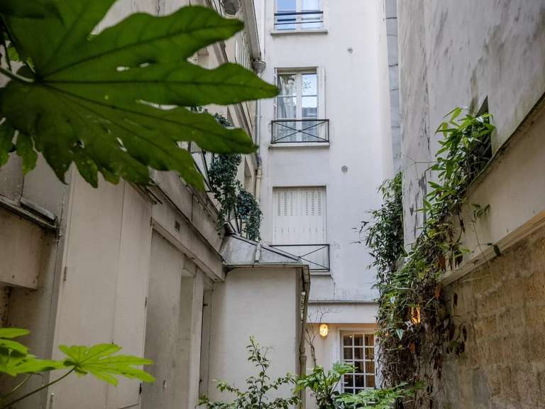 Appartement Paris 6e - 1 chambre - 30m²