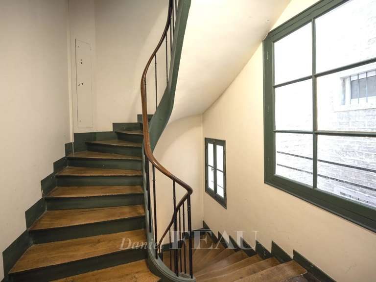 Appartement Paris 6e - 1 chambre - 30m²