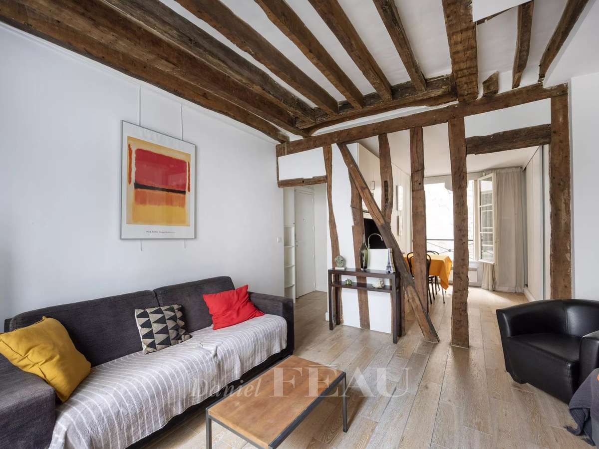 Appartement Paris 6e