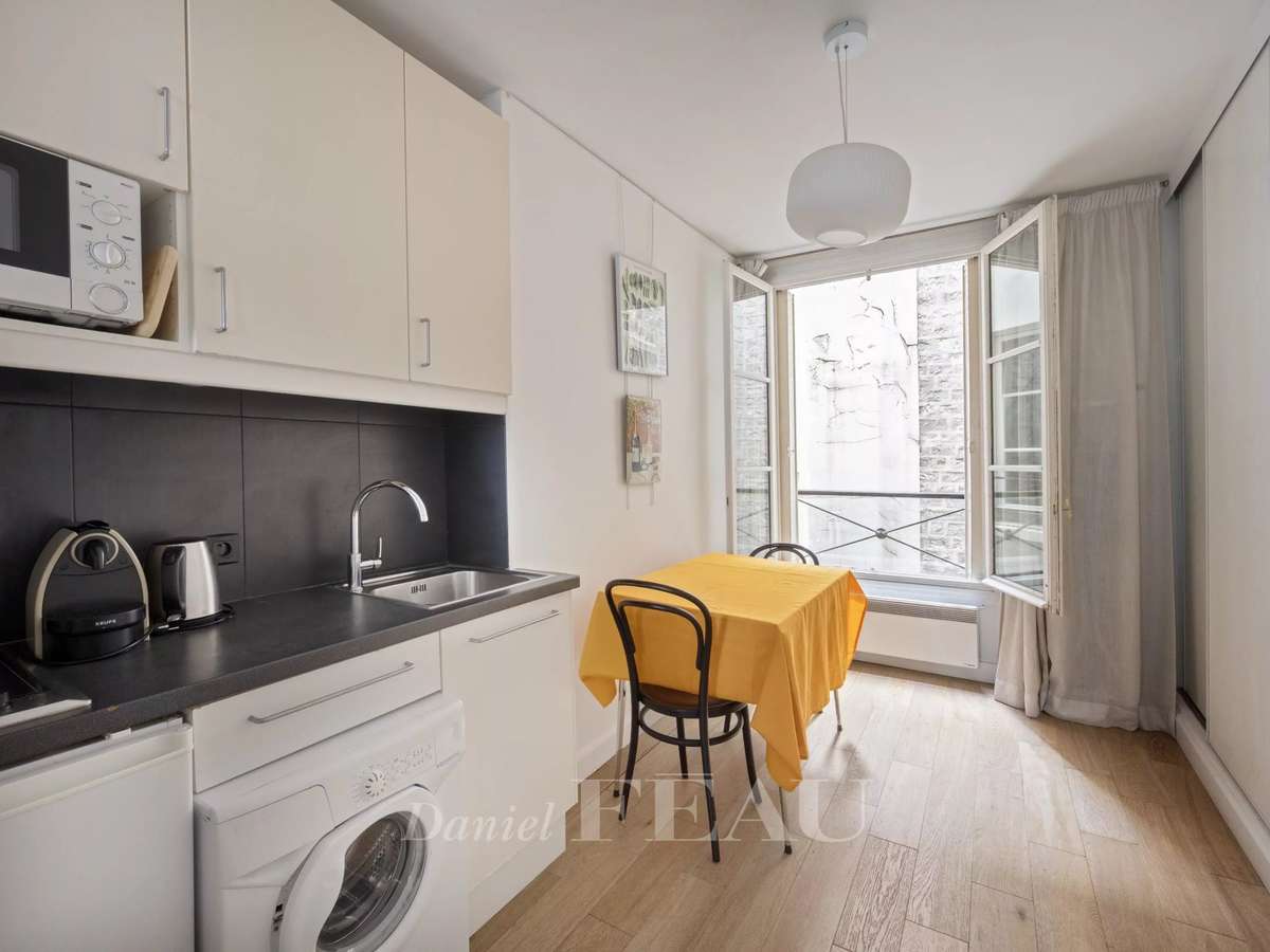Appartement Paris 6e
