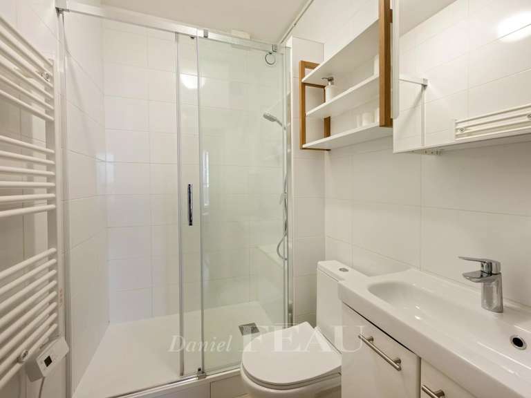 Appartement Paris 6e - 1 chambre - 30m²