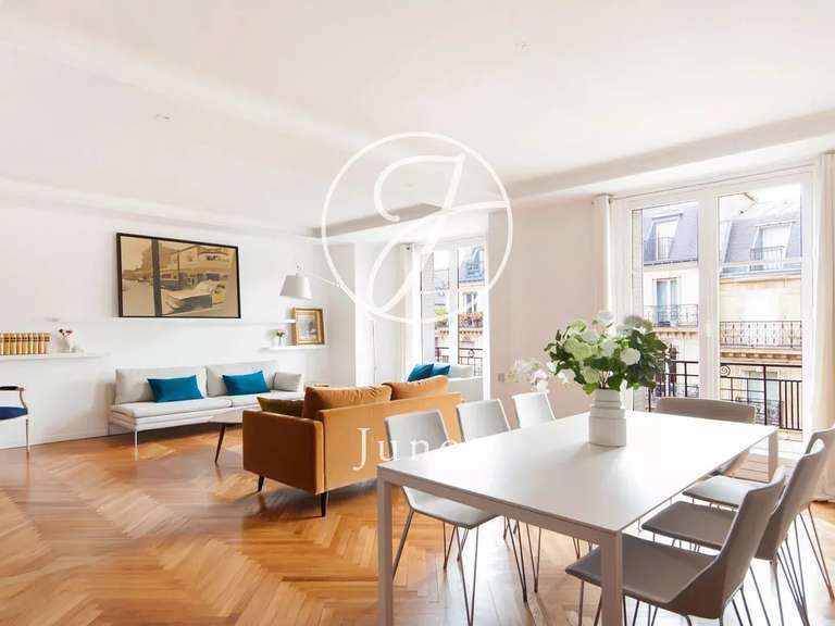 Appartement Paris 6e - 3 chambres - 156m²